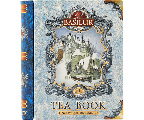 Basilur Mini Tea Book I