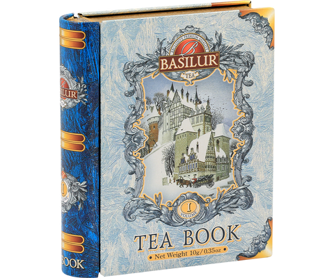 Basilur Mini Tea Book I