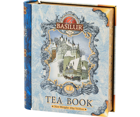 Basilur Mini Tea Book I