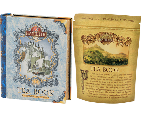 Basilur Mini Tea Book I