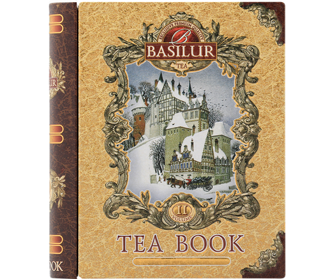 Basilur Mini Tea Book II