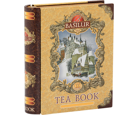Basilur Mini Tea Book II