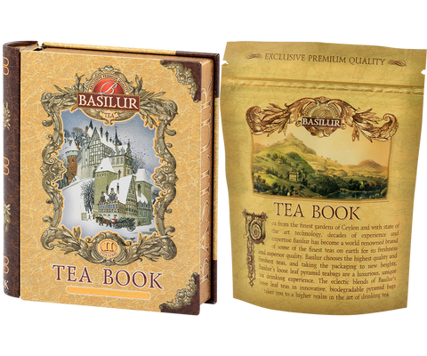 Basilur Mini Tea Book II