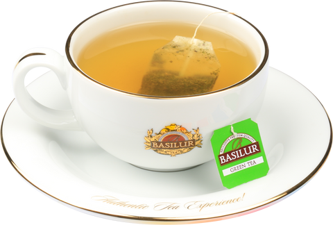 Basilur Moroccan Mint – Kolekcija Oriental 25x2g